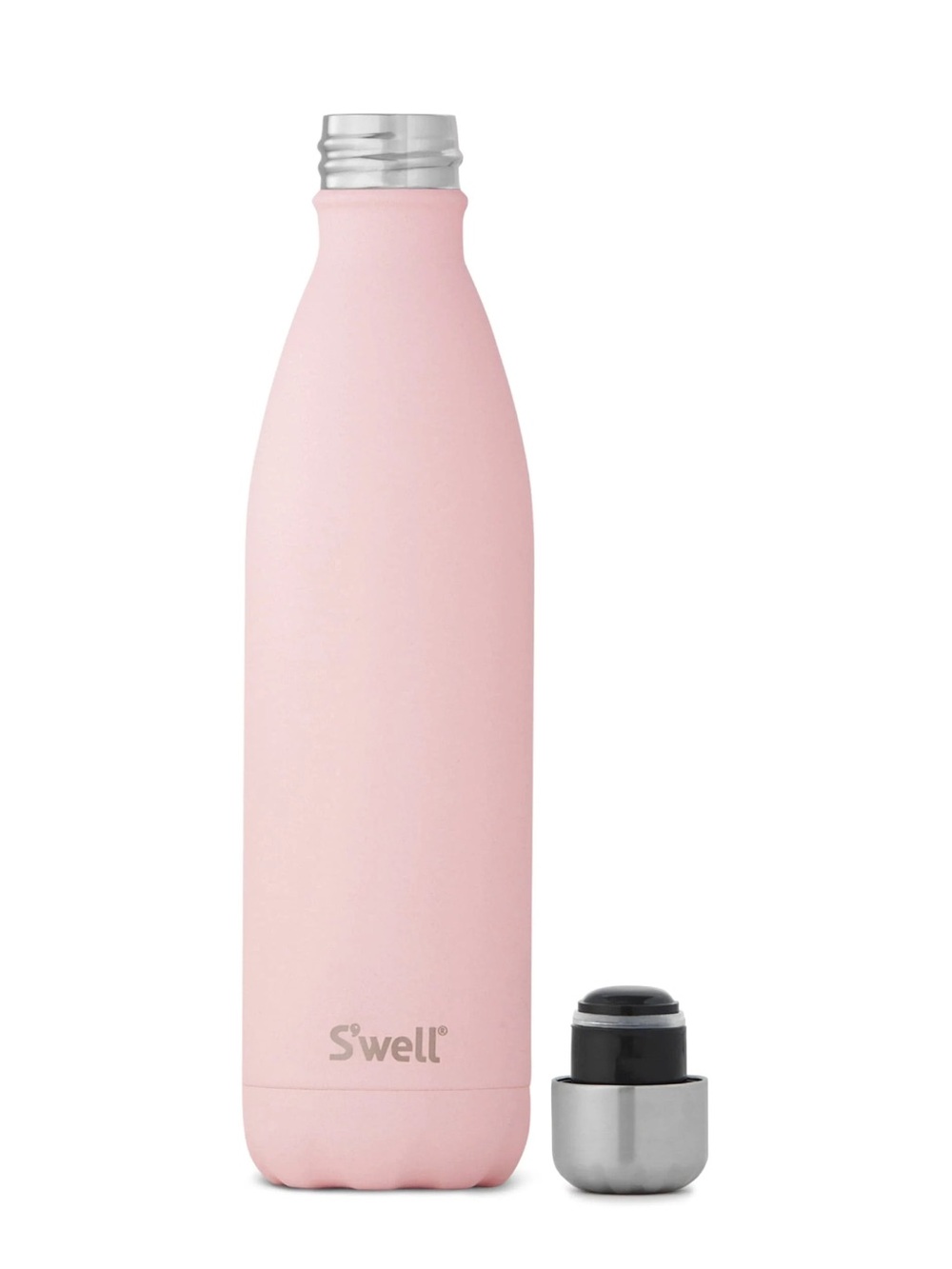 NEW Swell Insulated Water Bottle - Peony 25 Oz.